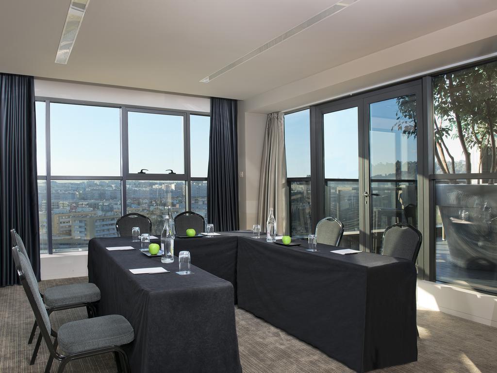 Melia Braga Hotel&Spa Exteriör bild Meeting room