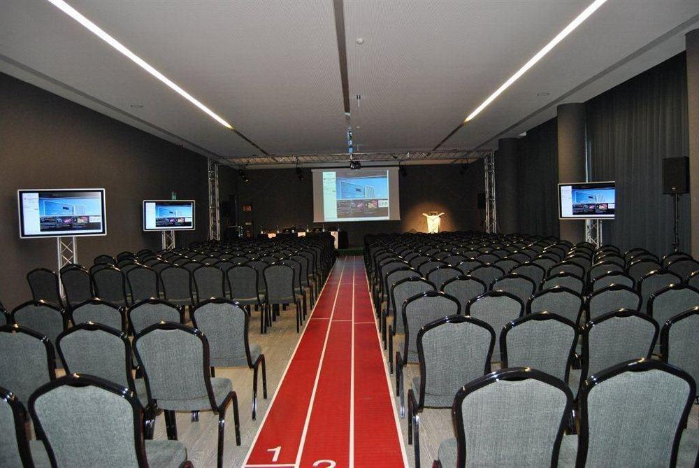 Melia Braga Hotel&Spa Bekvämligheter bild The auditorium
